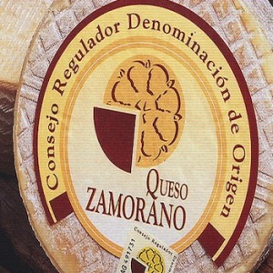 Queso D.O. de Zamora